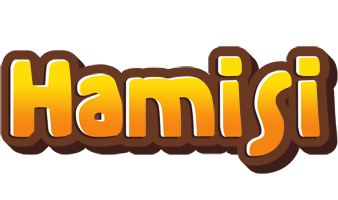 Hamisi cookies logo