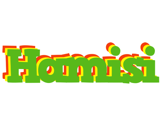 Hamisi crocodile logo
