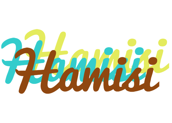 Hamisi cupcake logo
