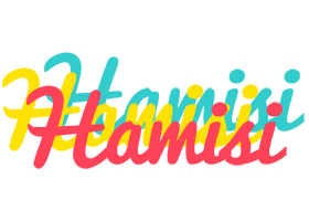 Hamisi disco logo