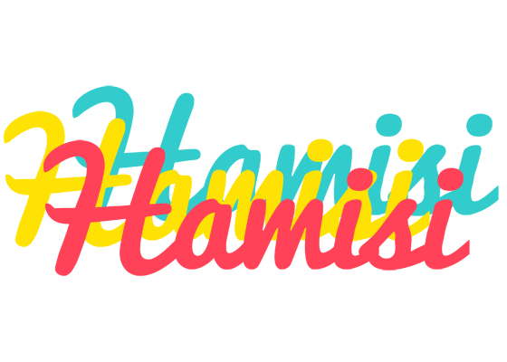 Hamisi disco logo
