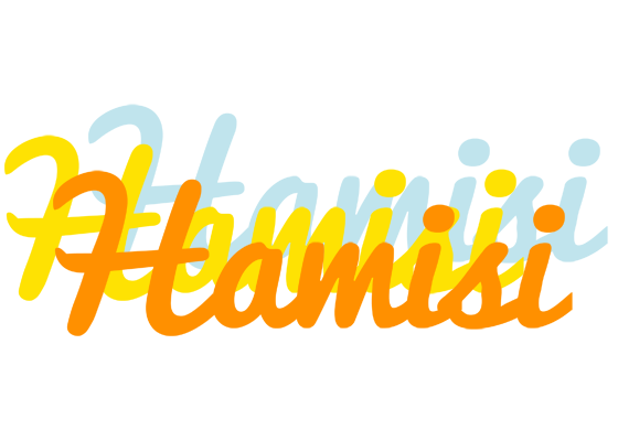 Hamisi energy logo