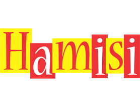 Hamisi errors logo