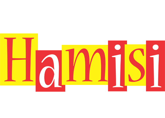 Hamisi errors logo