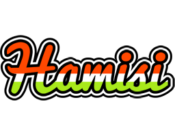 Hamisi exotic logo