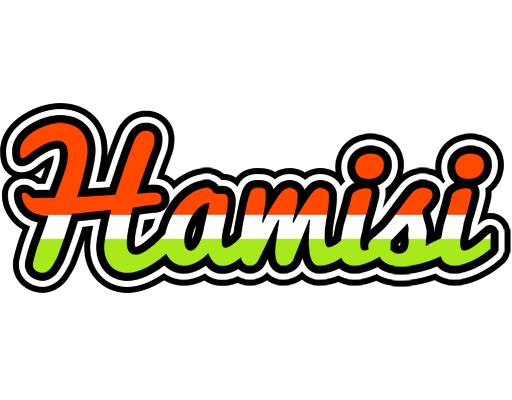 Hamisi exotic logo