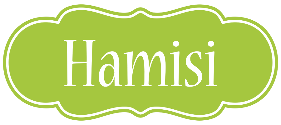 Hamisi family logo