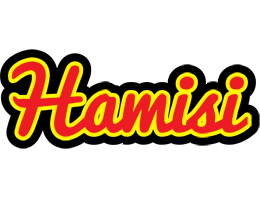 Hamisi fireman logo