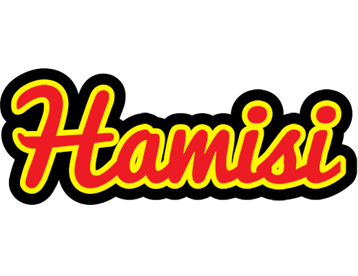 Hamisi fireman logo