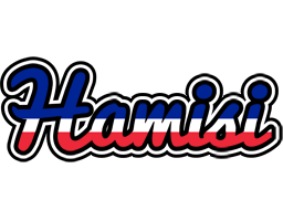 Hamisi france logo