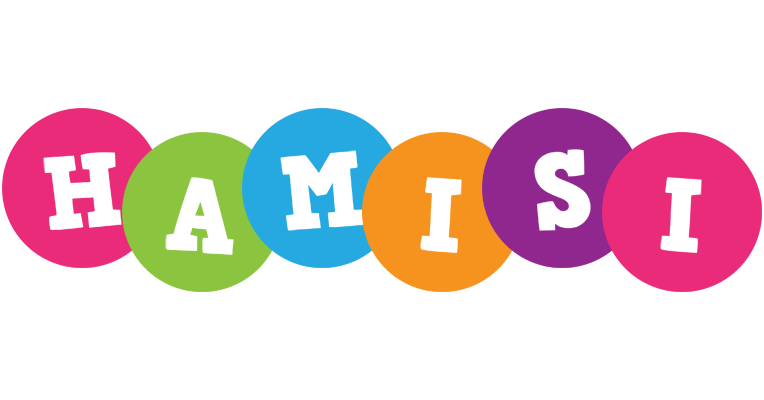 Hamisi friends logo