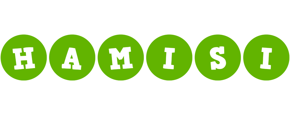 Hamisi games logo
