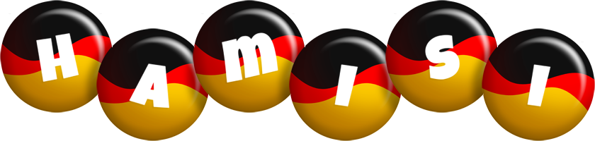 Hamisi german logo