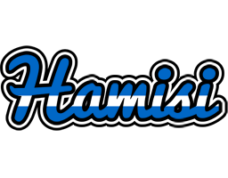 Hamisi greece logo