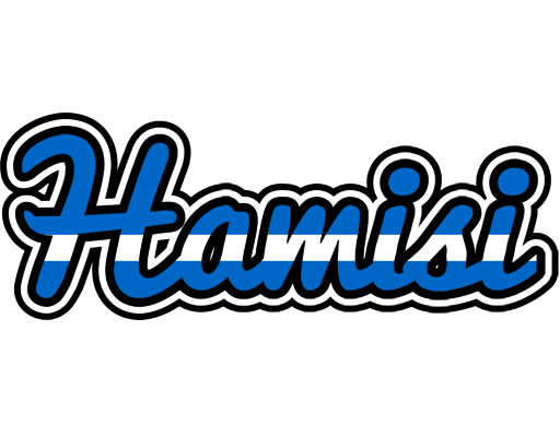 Hamisi greece logo