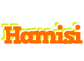 Hamisi healthy logo