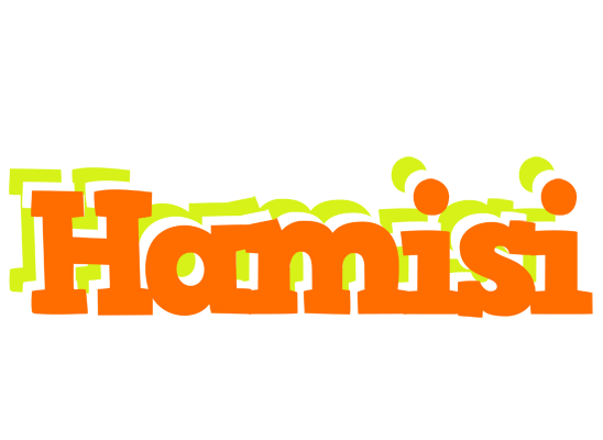 Hamisi healthy logo