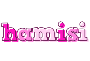 Hamisi hello logo