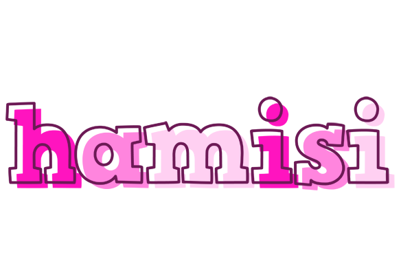 Hamisi hello logo