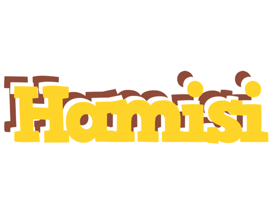 Hamisi hotcup logo