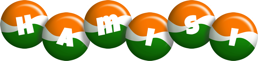 Hamisi india logo