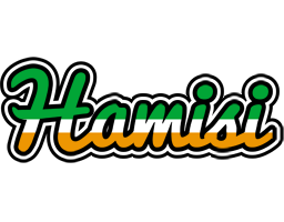 Hamisi ireland logo