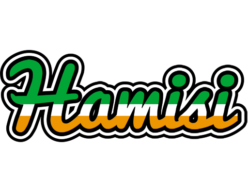 Hamisi ireland logo