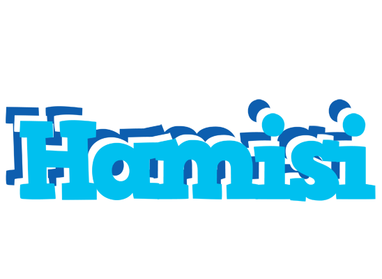 Hamisi jacuzzi logo