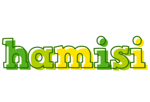 Hamisi juice logo