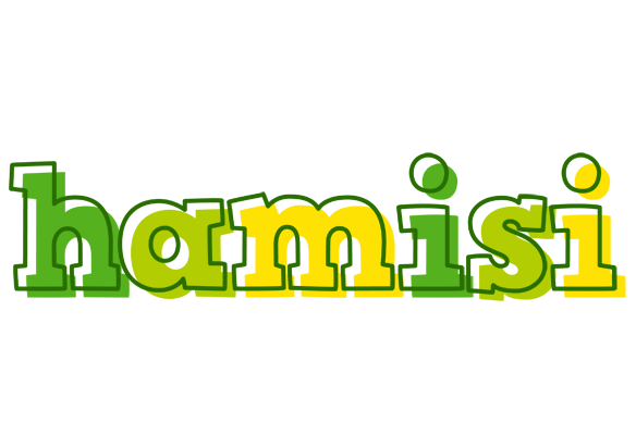 Hamisi juice logo