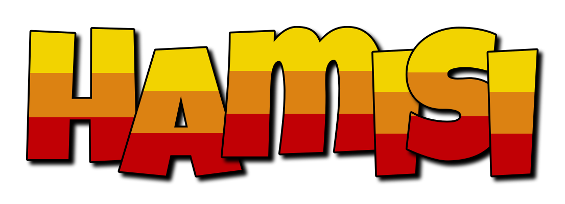 Hamisi jungle logo