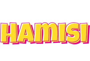 Hamisi kaboom logo