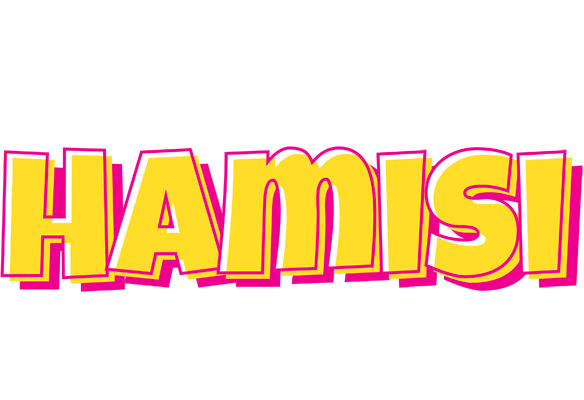 Hamisi kaboom logo