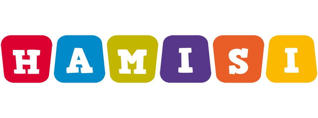 Hamisi kiddo logo