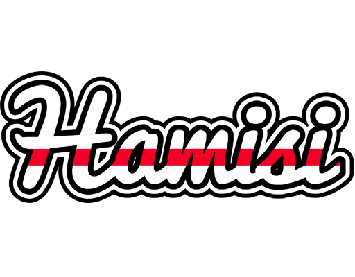 Hamisi kingdom logo