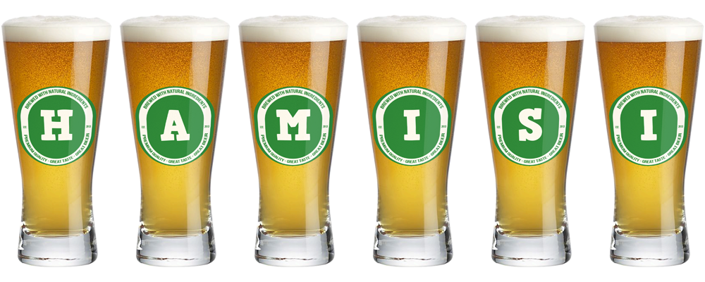 Hamisi lager logo