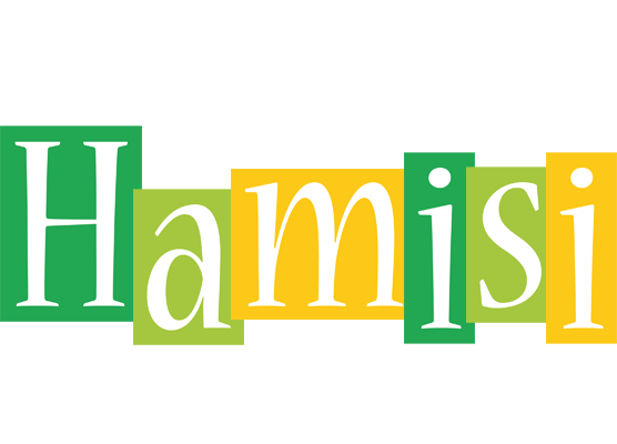 Hamisi lemonade logo