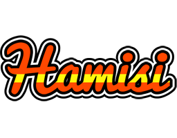 Hamisi madrid logo