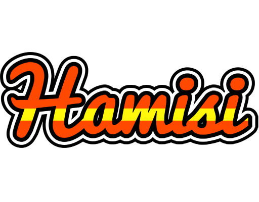 Hamisi madrid logo