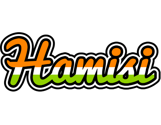 Hamisi mumbai logo