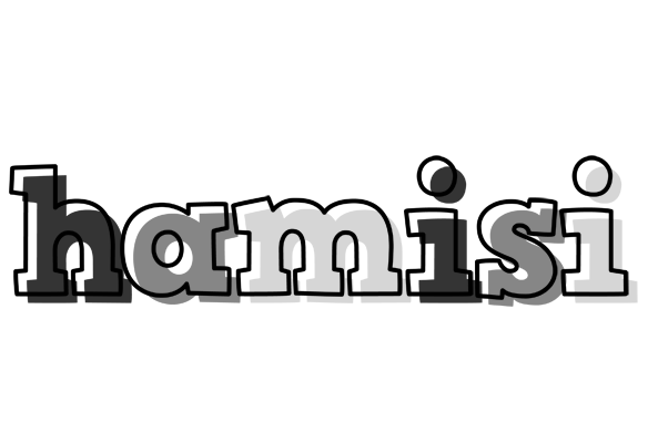 Hamisi night logo