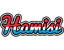 Hamisi norway logo