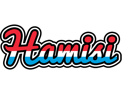 Hamisi norway logo