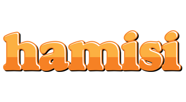 Hamisi orange logo