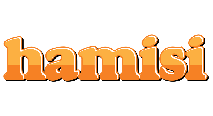 Hamisi orange logo