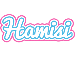 Hamisi outdoors logo