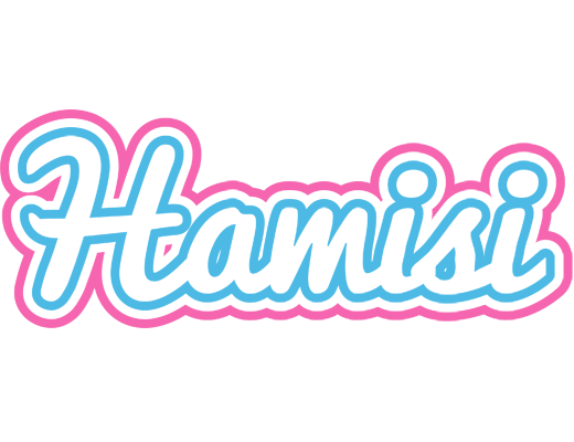 Hamisi outdoors logo