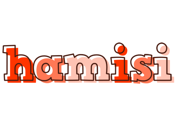 Hamisi paint logo