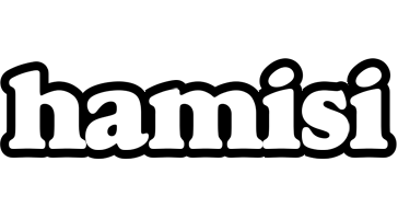 Hamisi panda logo