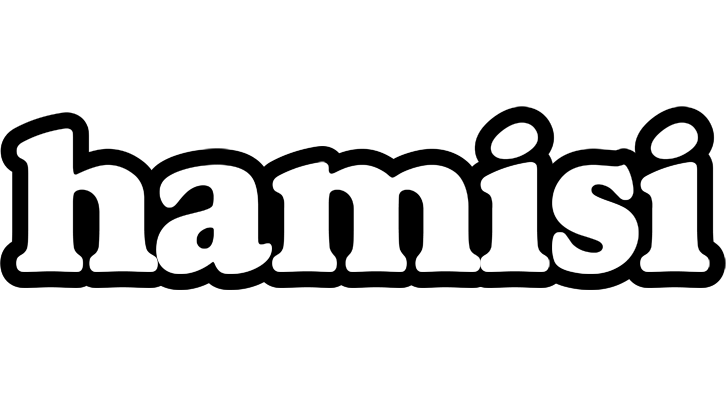 Hamisi panda logo